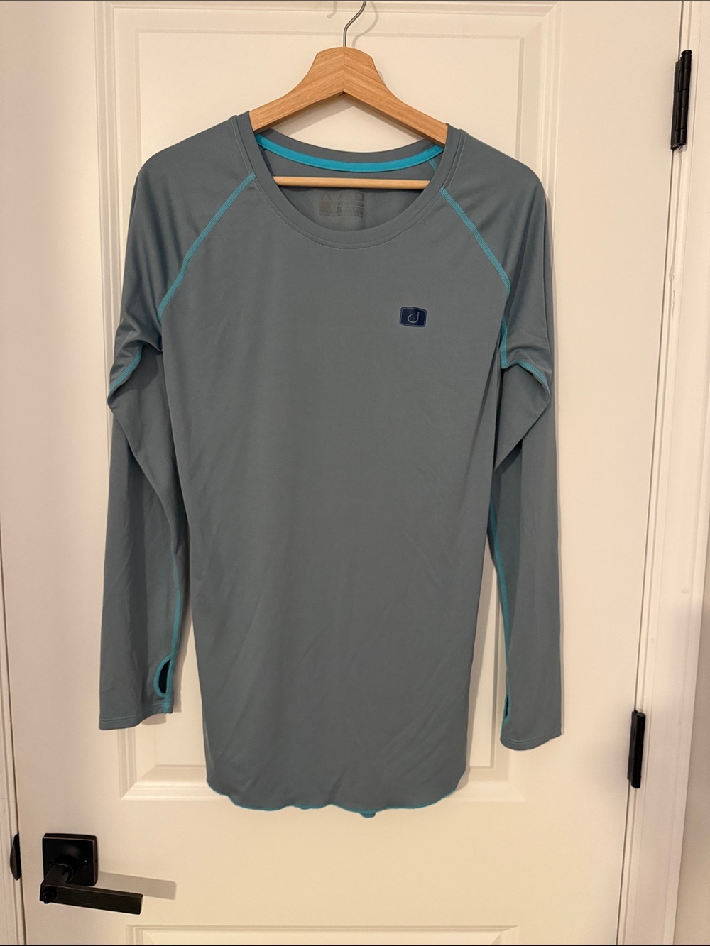 Avid moisture wicking UV sun protection top